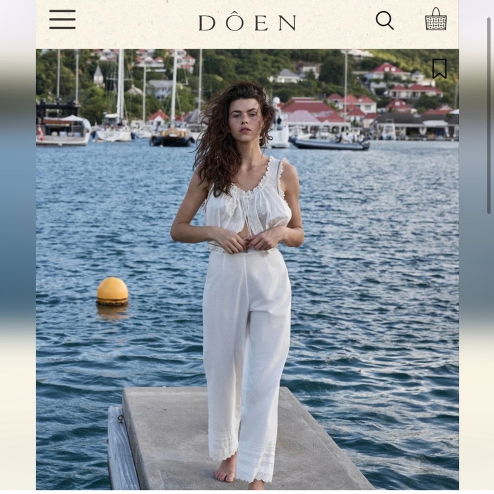 Doen Francisca Pant